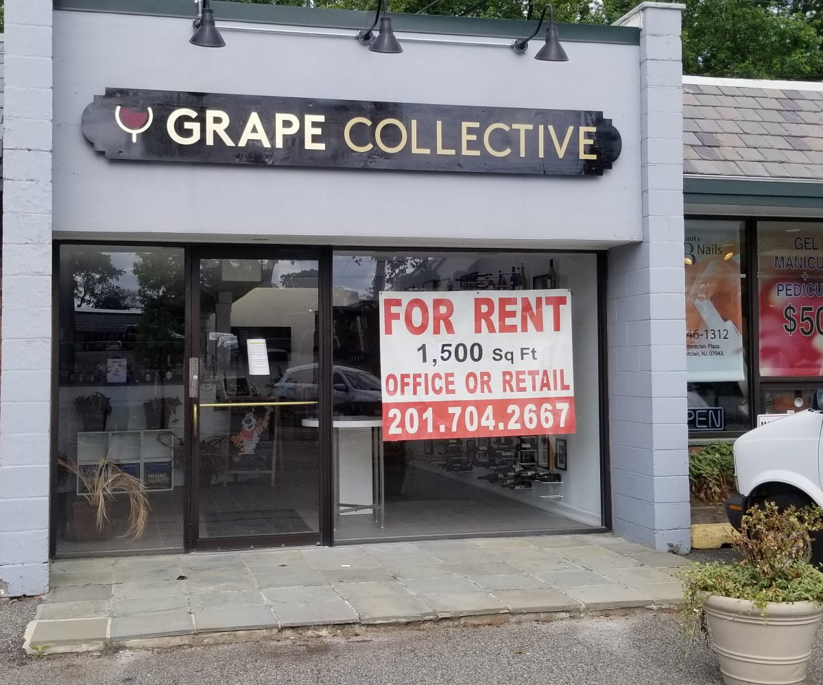 42 Upper Montclair Plaza Montclair Commercial Space